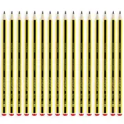 STAEDTLER Noris Graphite Pencils - 120-HB - School, Office pencils - HB Grade