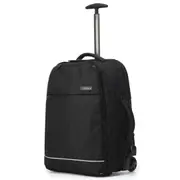 Tosca So Lite Onboard Trolley Backpack - Black
