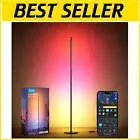 1000 Lumen RGBIC Color Changing Floor Lamp with Smart Control for Living Rooms