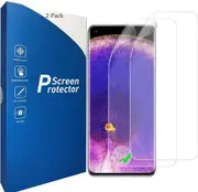 [2-Pack] Hydrogel Screen Protector for Samsung Galaxy S21 Ultra 5G(6.8 inch)