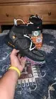 Brand New Size 9 SAMPLE 2022 Off White x Nike Air Force 1 Mid Black