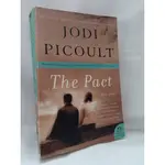 【吉兒圖書】《THE PACT: A LOVE STORY》JODI PICOULT 茱迪．皮考特 名著，已被改編成電視