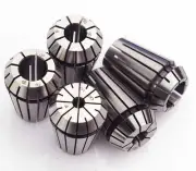 ER20 CNC Chuck Milling Lathe Spring Collet Tool Bits Holder 3mm Diameter Clamp
