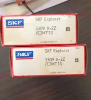 NEW SKF 3309 A-2Z/C3MT33 double row angular contact ball bearing 1PCS #DW