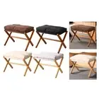 Makeup Stool Vanity Stool Foot Support Foot Stool Footrest Stool for Bed Side