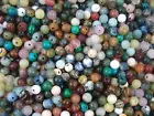 Gemstone Beads 45pc Mix 6mm Round Semi Precious Gem Stone Natural