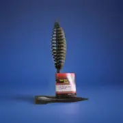 Chipping Hammer Spring Handle Straight Head 10" 5-1000 KT Industries