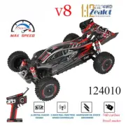 1/12 2.4G Racing RC Cars 4WD 550 Motor 55Km/H Remote Control Car Off-road Toy