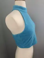 Fabletics Get To Know Me Terry Built In Bra Tank
