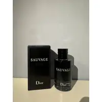 在飛比找蝦皮購物優惠-Dior Sauvage 迪奧曠野之心男性淡香水 100ml