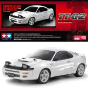 Tamiya RC 58730 Toyota GT-FOUR RC (ST185) (TT-02) 1:10 Assembly Kit (WITH ESC)