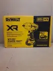 DeWALT DCF900P1 20V MAX XR 1/2" High Torque Impact Wrench w/ Hog Ring Anvil