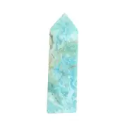 Hemimorphite Druzy Generator - C