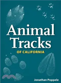 在飛比找三民網路書店優惠-Animal Tracks of California Pl