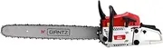 GIANTZ Chainsaw, 62Cc Cordless Petrol Hand Power Chainsaws