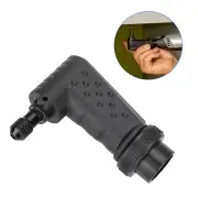 Durable Right Angle Converter Adapter Rotary Tool Attachment Part For Dremel