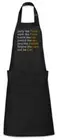 Act Like Gallagher Barbecue Cooking Apron Lip Ian Frank Fiona Shameless Fun