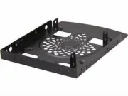 2x 2.5in to 3.5in HDD Mounting Bracket