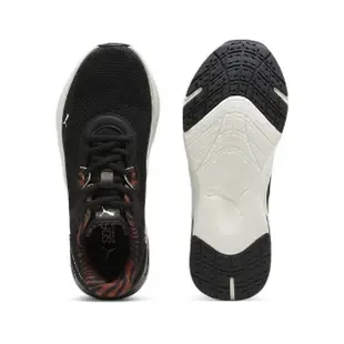 【PUMA】Disperse XT 3 Wn”s AnimalRemix 女鞋 黑色 運動 休閒鞋 37963601