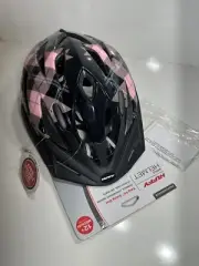 Huffy Adult Bicycle Helmet Pink And Black New With Tags
