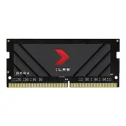 PNY XLR8 8GB (1x 8GB) DDR4 3200MHz SODIMM Notebook Memory