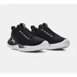 【UNDER ARMOUR】UA 女 FLOW DYNAMIC 訓練鞋 黑(3026107-001)