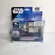 Star Wars Micro Galaxy Squadron PHANTOM SHUTTLE II SERIES 7 #0144 NEW