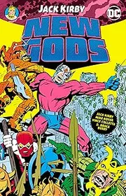 New Gods by Jack Kirby