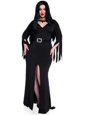 Leg Avenue Immortal Mistress Costume Plus Size - Adult 3X/4X