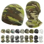 Tactical Military Beanie Fleece Watchman Skull Cap Warm Hunting Army Watch Hat