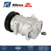A/C Compressor W/Clutch Fit For 2005 2006 2007 Honda Odyssey Pilot 3.5L V6 98307 (for: Honda)