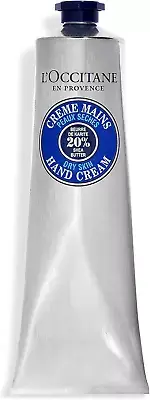 L'OCCITANE Shea Butter Hand Cream | Enriched with Shea Butter | Vegan & 98% | &