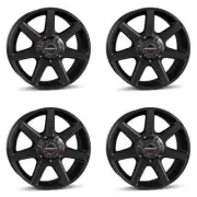 4 Borbet Wheels CWE 7x16 ET35 6x139,7 for Fiat Fullback