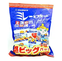 在飛比找松果購物優惠-日本 野村小美樂餅乾 袋裝 (8.5折)