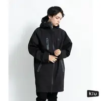 在飛比找momo購物網優惠-【KIU】雨衣/斗篷2用 多功能防雨外套/時尚防水風衣(14