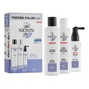 [NIOXIN] Haircare System 5 Kit For Chemically Treated Hair With Light Thinning