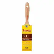 Purdy 144380320 XL Series Sprig Flat Trim Paint Brush, 2 inch