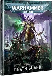 Warhammer 40k - Death Guard - Codex