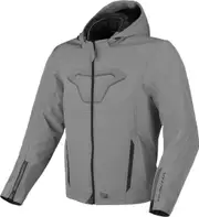 Macna Atracor Motorcycle Textile Jacket, grey, Size M for Men