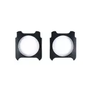 For Insta360 ONE RS / R Camera Sticky Lens Guards Lens Protector Set Accessory