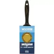 12-Wooster Yachtsman Varnish 2-1/2 In. Flat Paint Brush Model: Z1120-2 1/2