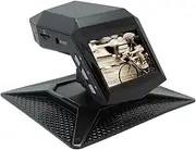 1080P Full HD Dash Cam Car Video Driving Recorder with Center Console LCD Car DVR Video Recorder