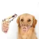 寵物嘴套 狗嘴套 寵物口罩 防咬人 防誤食 寵物保護套 嘴套 寵物用品 寵物外出用品 - 3 (4.8折)