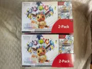 Pokemon Prismatic Evolutions Elite Trainer Box + Booster Bundle 2-pack (X2)