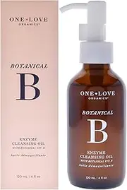 One Love Organics One Love Organics Botanical B Enzyme Cleansing Oil For Women 4 oz Oil