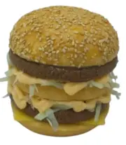 Display Fake Food Prop McDonalds's Big Mac
