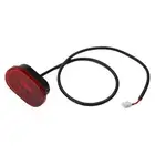 Sleek and Functional Tail Light for Ninebot E25 E45 E22D Electric Scooter