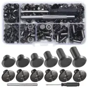 Chicago Screw Leather Rivets Assorted Screw Rivets M5 Chicago Binding9621