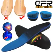 Plantar Fasciitis Insoles Foot Support Insert Orthotic Shoes Orthotics Cushion