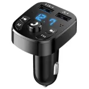 In-Car Bluetooth Hands Free MP3 Player/Phone to Radio FM Transmitter Modulator]